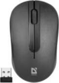 Defender Datum MM-285 Black datorpele