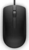 Dell GR04J Black datorpele