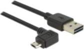 DELOCK 83846 USB-A / Micro USB