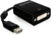 DELOCK Delock Adapter DP plug ->