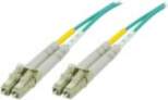 Deltaco Fiber optic patchcord MM LC--LC