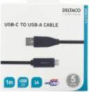Deltaco Mobility USB-A – USB-C 2