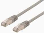 Deltaco Patch cable S/ FTP Cat6