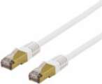 Deltaco Patch cable S/ FTP Cat6a