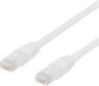 Deltaco Patch cable U/ FTP Cat6a