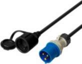 Deltaco Power cable CAE 16A -