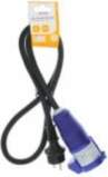 Deltaco Power cable CEE 16A -