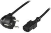 Deltaco Power cable CEE 7/ 7