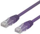 Deltaco U/ UTP Cat6 patch cable