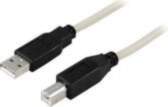 Deltaco USB-A 2.0 - USB-B