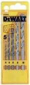 DeWALT Dewalt Concrete drill - set