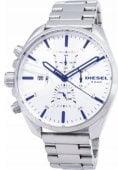 Diesel DZ4473 Silver Pulkstenis