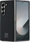 Dkny "Magsafe Plain Leather Metal