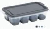 DUNYA Ice cube tray with lid