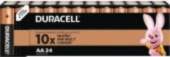 Duracell Basic AA/ LR6 24pcs Baterijas