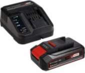 Einhell PXC starter kit 2.5Ah