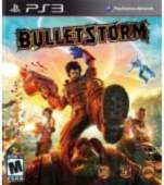 Electronic Arts Bulletstorm PS3 datorspēle