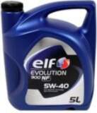 ELF EVOLUTION 900 NF 5W-40 5L