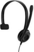 Epos PC7 USB Black austiņas