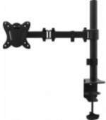 EQUIP Articulating Monitor Desk Mount Bracket