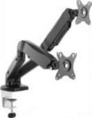 EQUIP Interactive Dual Monitor Desk Mount