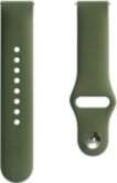 Evelatus 20mm Silicone Loop Watch Strap