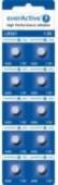 Everactive EVAG0 LR63 10pcs Baterijas