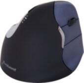 EVOLUENT VerticalMouse 4 Black/ Blue datorpele