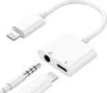 Extra Digital Headphone Jack Adapter Lightning