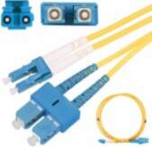 Extralink Patchcord SC/ UPC - LC/