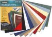 Fellowes Binding cover leather pattern A4
