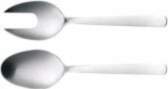 Fiskars Fiskars matte salad spoon set