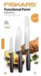 Fiskars Functional Form Set 3 pcs