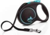 Flexi Flexi automatic leash Black Design