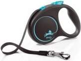 Flexi Flexi automatic leash Black Design