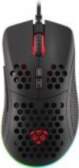 Genesis Krypton 555 Black datorpele