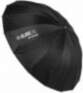 GlareOne Orb 100 Silver umbrella with