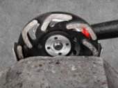 Graphite Graphite Diamond Disc (Diamond Grinding