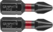 Graphite Graphite Screwdriver bit (Impact bits