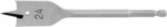 Graphite Graphite spade drill bit 40mm