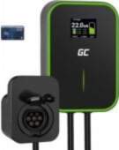 Green Cell Wallbox PowerBox RFID 22kW