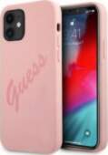Guess "Script Vintage iPhone 12