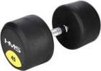 HMS HMS HG PRO rubberized dumbbell