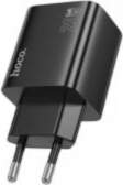 Hoco N56 2xUSB A/ C QC3