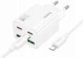 Hoco N56 2xUSB A/ C QC3