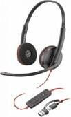 HP Blackwire 3220 Stereo USB-C +