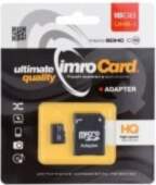 Imro Micro SDHC 16 GB Class
