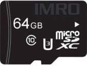 Imro Micro SDXC 64GB Class 10