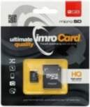 Imro MicroSDHC 2GB Class 4 MicroSD/