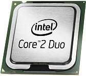 Intel Core 2 Duo E6550 procesors